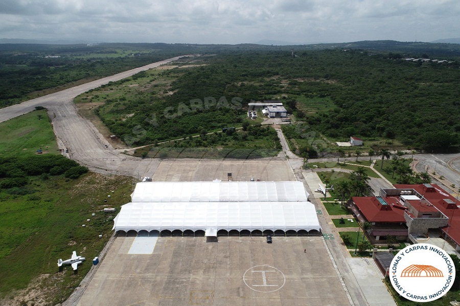 Diseños de Carpas para Eventos en Morelia🏆